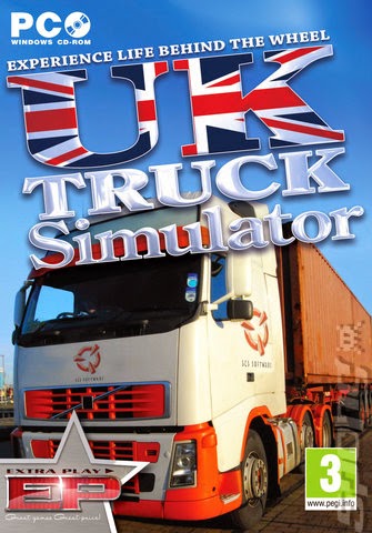 Download UK Truck Simulator | GAME PC DAN TUTORIAL KOMPUTER