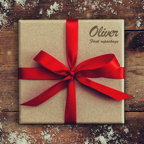 OLIVER – Gift – EP