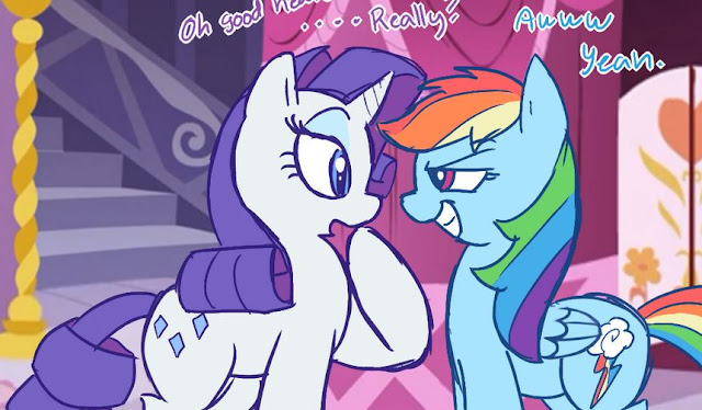 https://derpicdn.net/img/view/2018/7/14/1780795__safe_artist-colon-mickeymonster_color+edit_edit_rainbow+dash_rarity_carousel+boutique_colored_comic_female_frown_mare_pegasus_pun_smiling_smir.png
