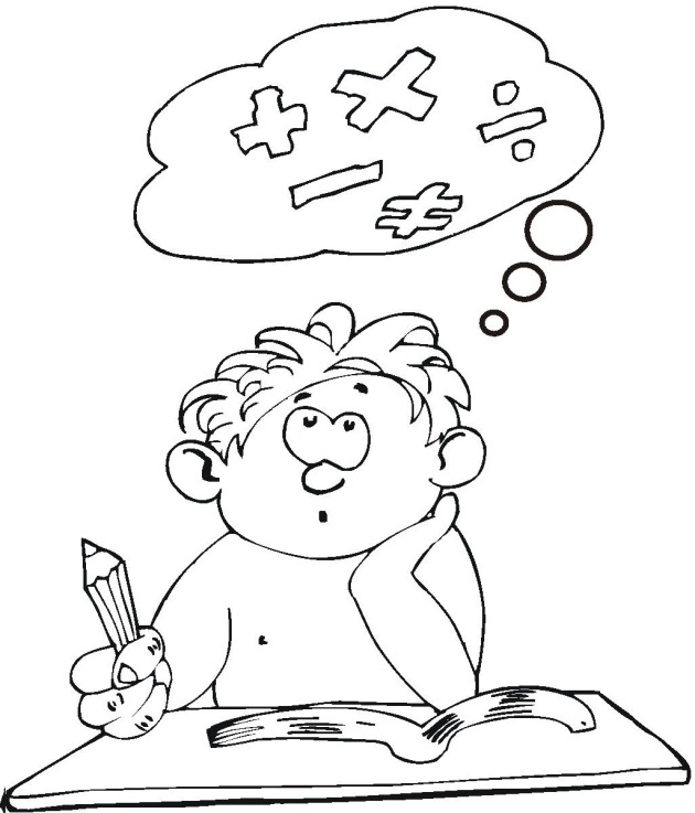Educational Coloring Pages Free Educational Coloring Pages