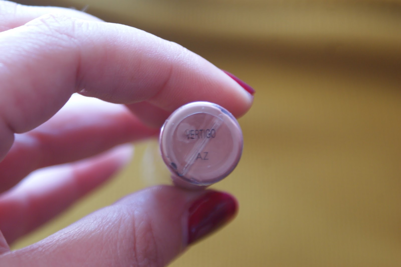 crystalised Sportsgirl Lip Chalk Matte Lip Cream Vertigo review