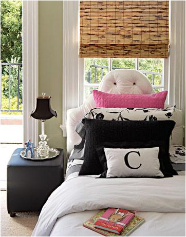 Black And White Teen Girl Bedroom Ideas