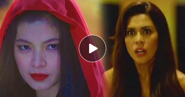 The 'Lady in Red' Is Now Starting To Make Her Revenge Towards The Vampires! The 'Lady in Red' Is Now Starting To Make Her Revenge Towards The Vampires!