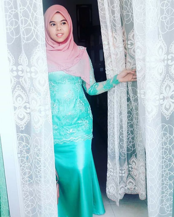 Kain Satin 757 Malaysian Baju Kurung Kain Satin 757 Malaysian Baju Kurung