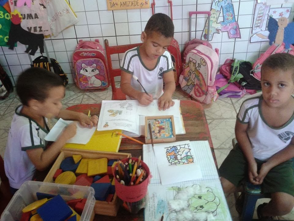 A IMPORTÂNCIA DAS ARTES VISUAIS NA EDUCAÇÃO INFANTIL