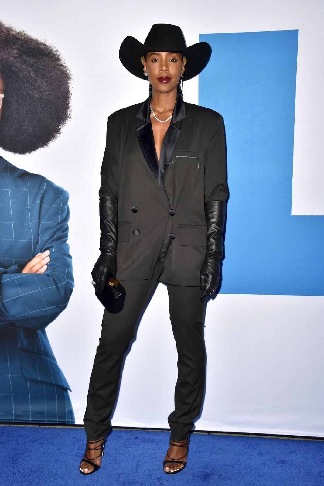 Kelly Rowland at Little Premiere in Westwood, 04.08.2019