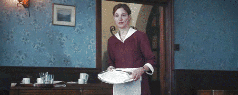 phantom thread