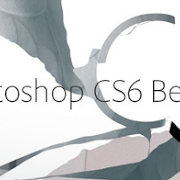 صدور النسخة البيتا من برنامج فوتوشوب Photoshop CS6