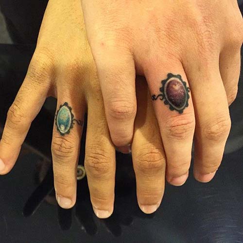 ring tattoo on finger yüzük dövmesi parmak ring tattoo on finger yüzük dövmesi parmak