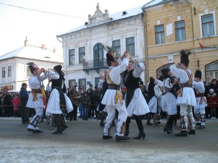 Romanian Gastronomic Voyage: Home in Saliste....a Memory