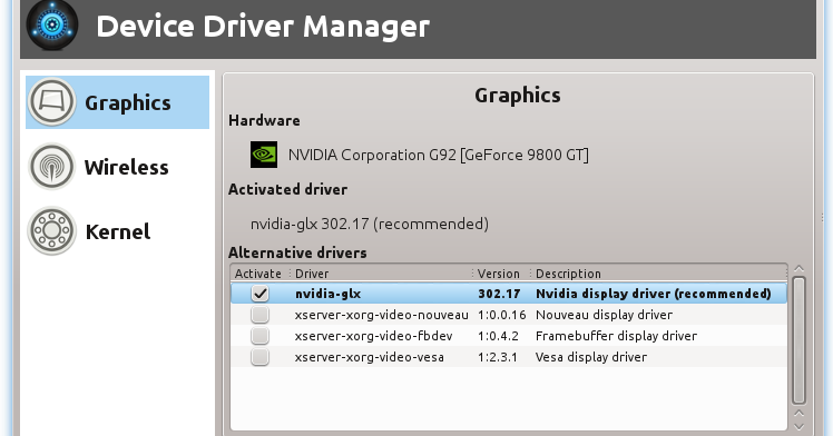 Noobslab - Use Nvidia Graphics Drivers In Ubuntu/Linux Mint For Best  Performance