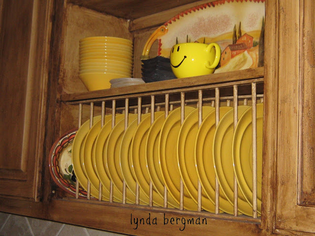 Lynda Bergman Decorative Artisan How To Build Install A Plate