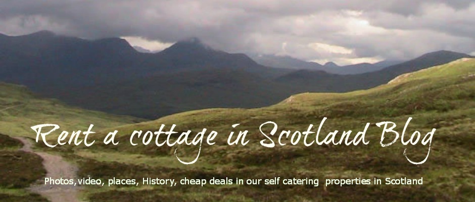 Rent a Cottage Scotland