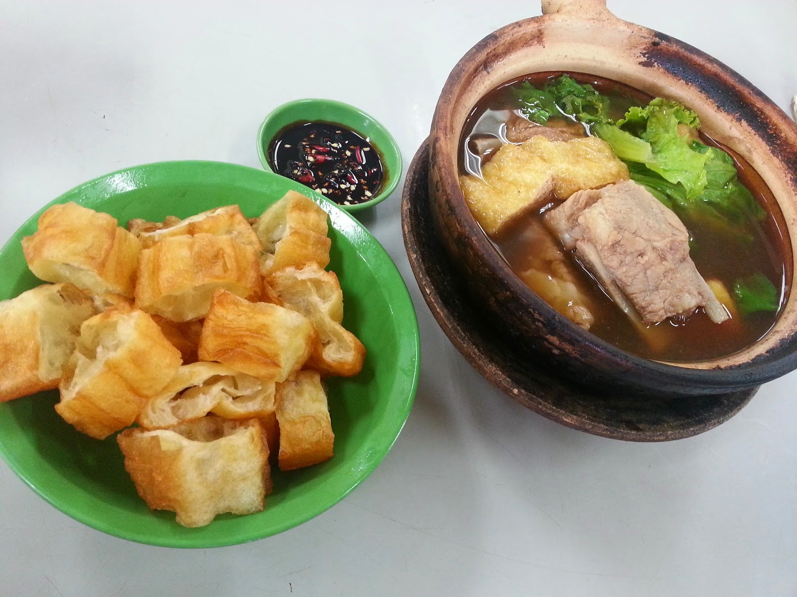 Hong Ji Herbs Bak Kut Teh | Fun Hideout