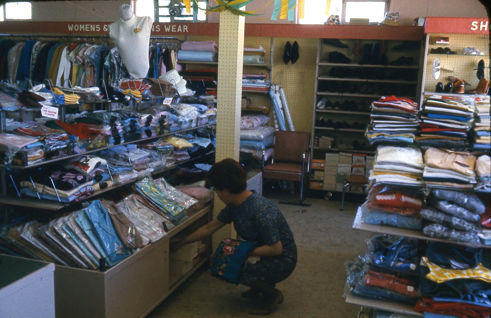 The North Fort Chipewyan HBC Store 1958 1967