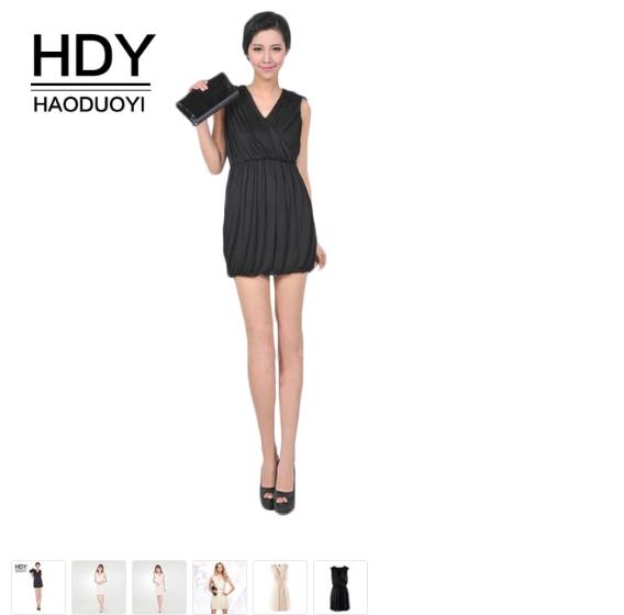 Knee Length Dresses - Best Sale Online Shopping India