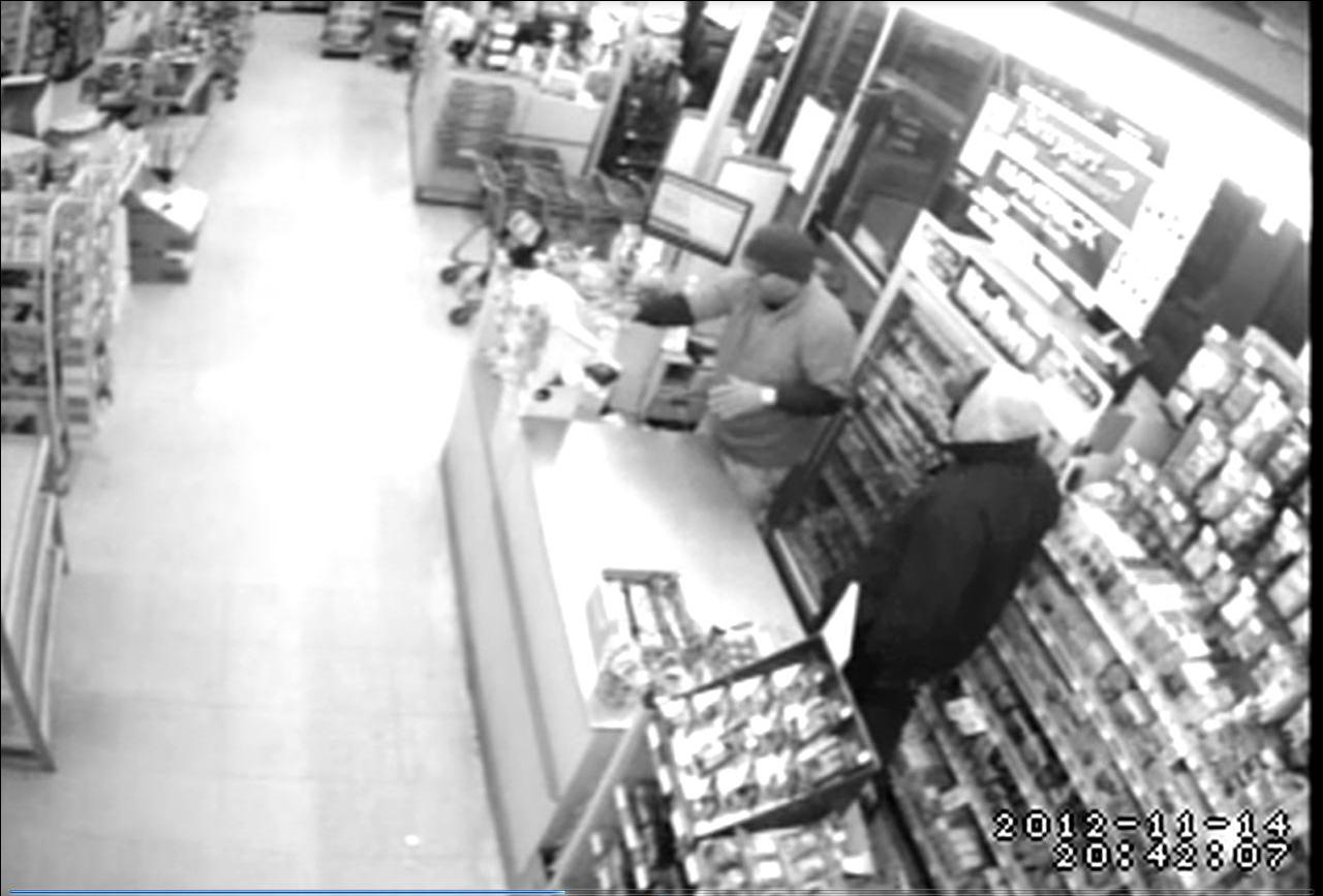 Police Recognize These Midlo Trpk. Family Dollar Robbers?