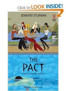 The Pact by Jennifer Sturman Book reviews: The Pact by Jennifer Sturman