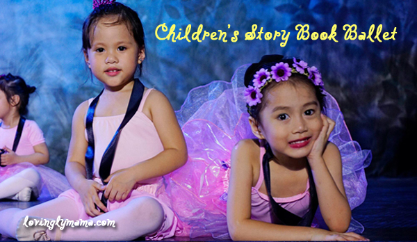 children's storybook ballet for girls - bacolod dance school - bacolod ballet school - garcia sanchez school of dance