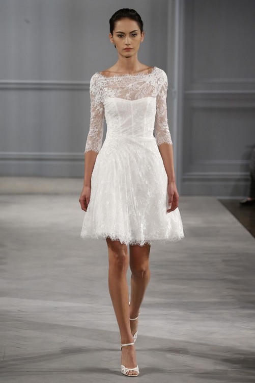 registry gown for bride