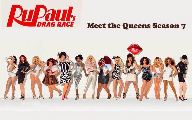 Cast of RuPaul's Drag Race Season 7: Ruvealed! - RuPaul's Drag Race Online