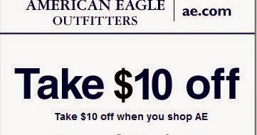 American Eagle Printable Coupons May 2018 - Save 35% OFF ...