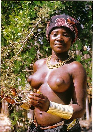 African Tribal Beauties Women And Porn 90