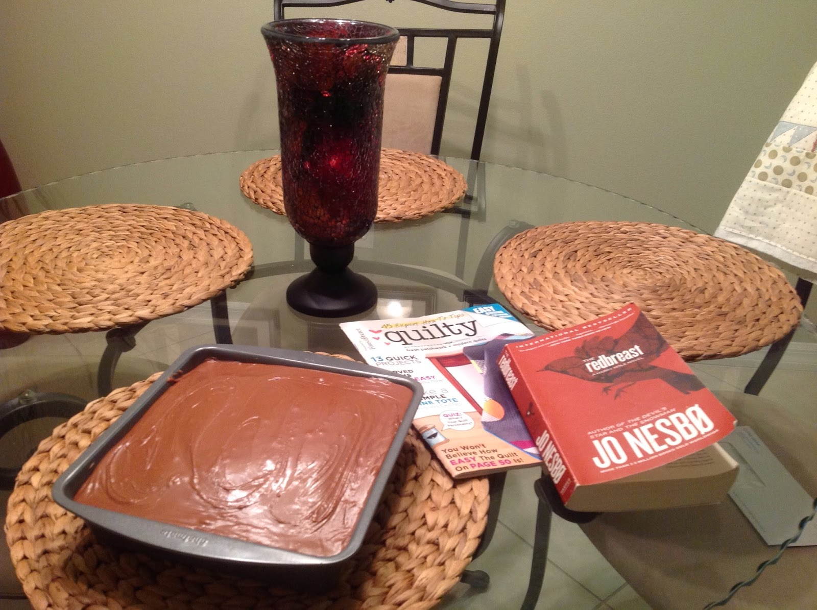 Musings of a Menopausal Melon...mmmquilts Wacky Coffee Kahlua