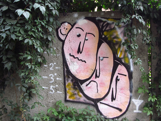 Граффити в Житомире