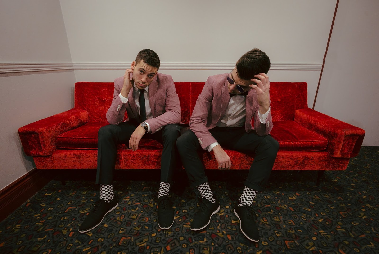 Crash Adams unveils latest single "Astronauts"