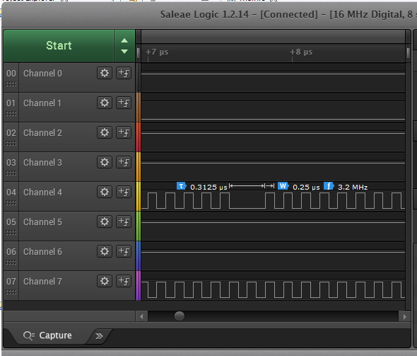EMBEDDED GEEKS RC Oscillator Vs Crystal Oscillator