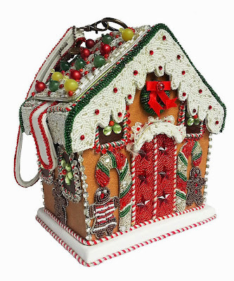 christmas themed handbags