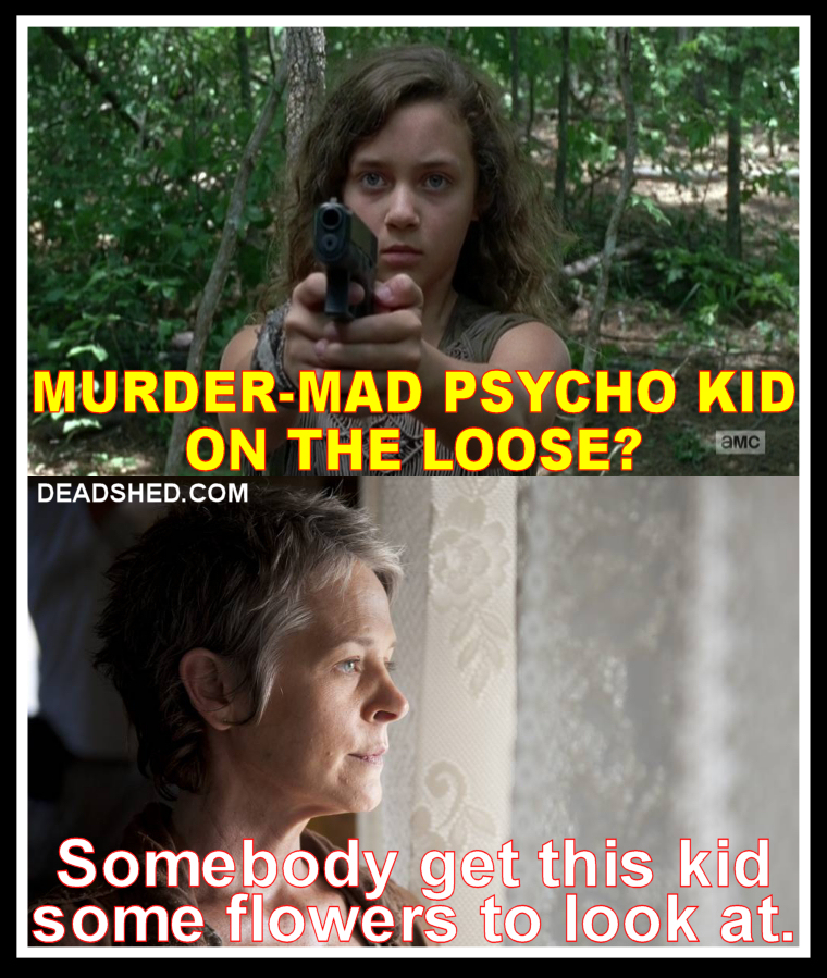 Deadshed Productions Oceanside Edition The Walking Dead 7x06 Memes