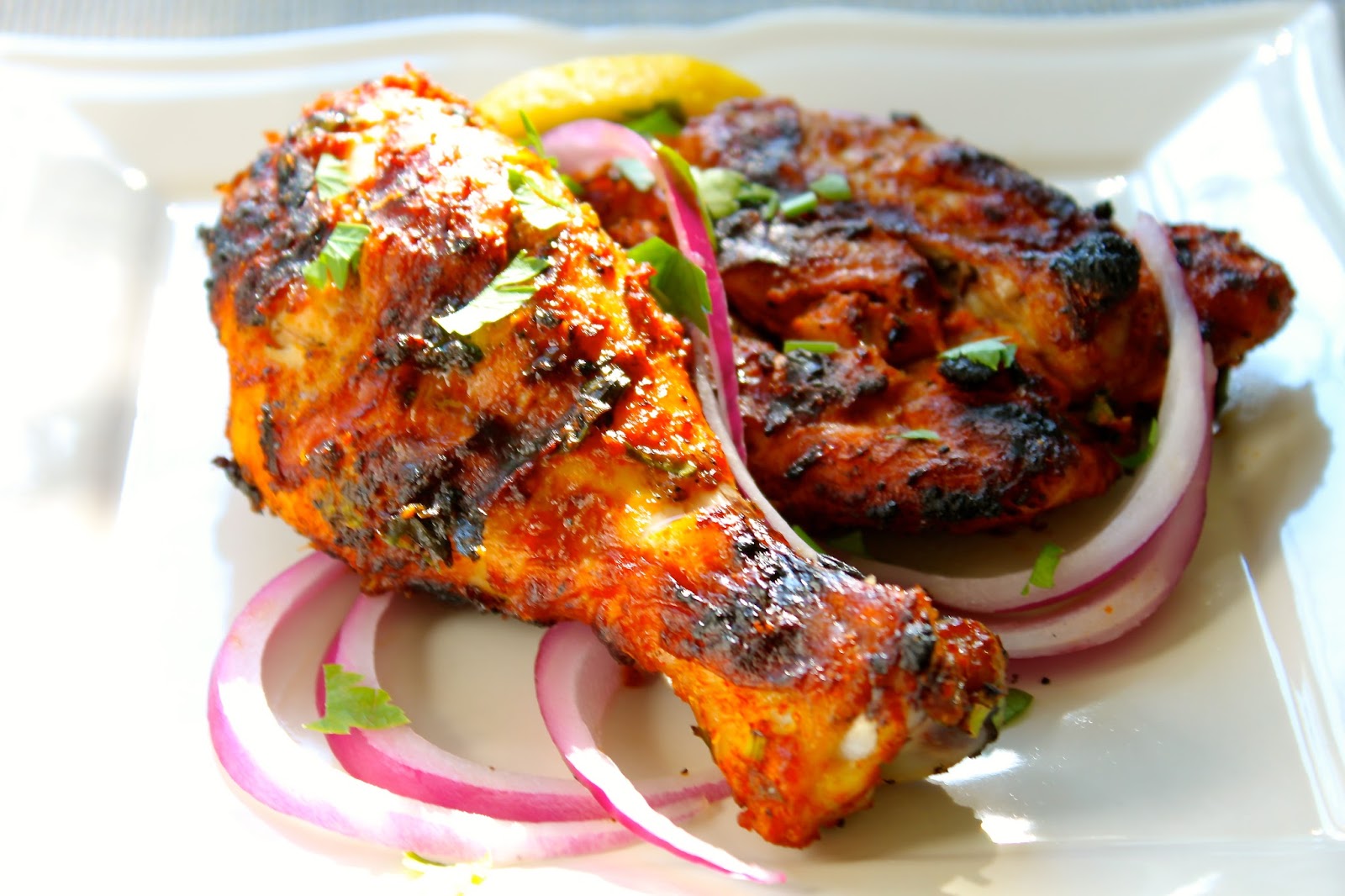 Chicken Tandoori — Rezepte Suchen