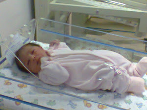 Giulia nasceu dia 26/07 às 12:40 de parto normal...