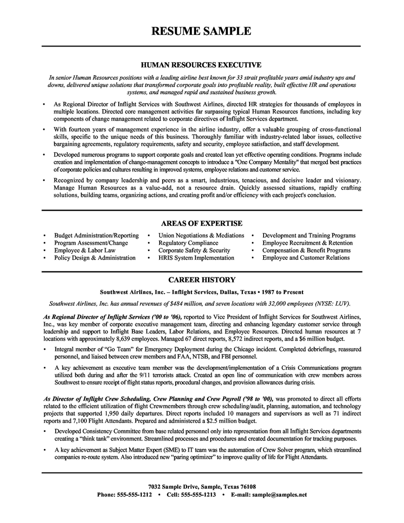 examples of resume objectives for sales management