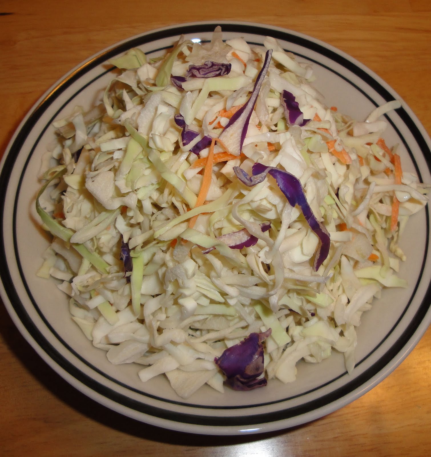 Christine S Pantry Coleslaw