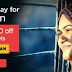 Railyatri : Get 30% cashback Upto Rs.250 on train tickets.