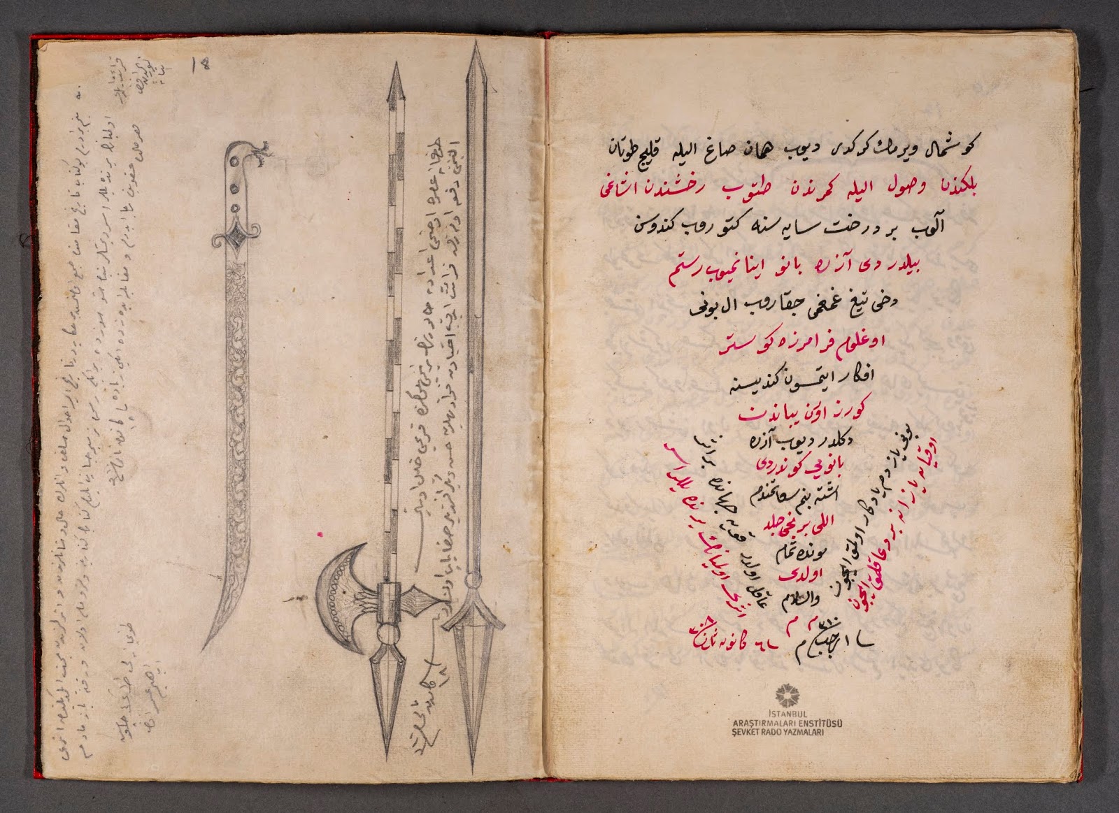 Osmanlı Yazmalarından Hikâyeler Osmanlı Yazmalarından Hikâyeler