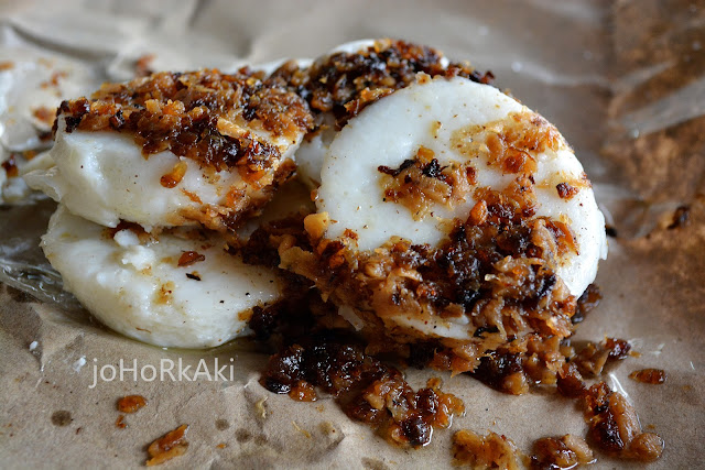 Chwee Kueh Mobile Stall in Johor Bahru, Taman Sri Terbrau 水粿 Chwee-Kueh-Mobile-Stall-Johor-Bahru-Taman-Sri-Terbrau-水粿