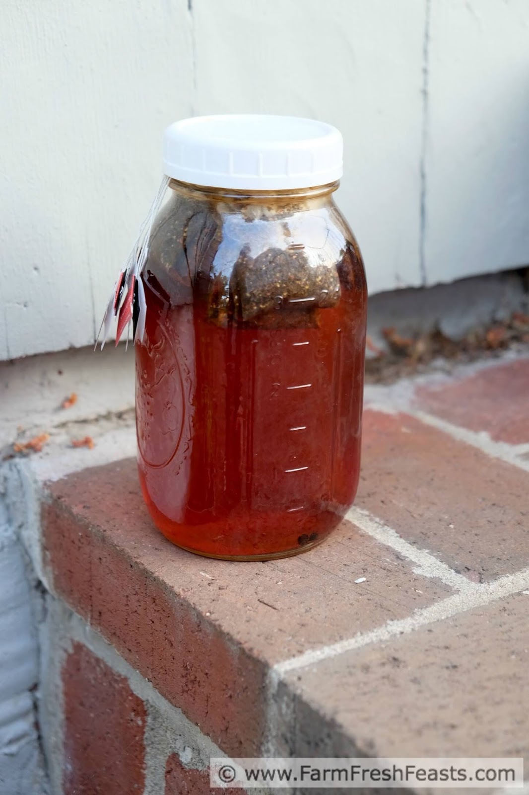 Farm Fresh Feasts How to Make Chai Tea Concentrate for Homemade Iced Chai