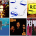 10 CAPAS DE DISCOS DOS ANOS 90 ICÔNICAS