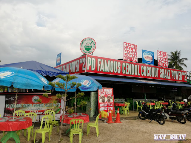 Tempat Makan Best Sedap di Port Dickson - JJCM Pilihan Ramai