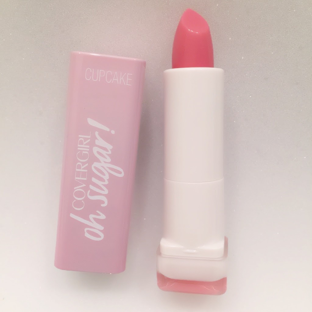 Covergirl Oh Sugar Lip Balm Review Swatches A Very Sweet Blog