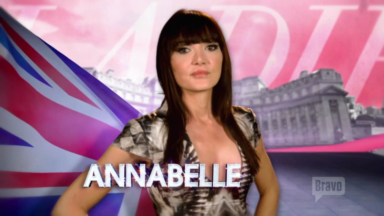 Annabelle Ladies Of London Cause Of Death Ladies Of London Star Annabelle Neilson Dead At Age 49!
