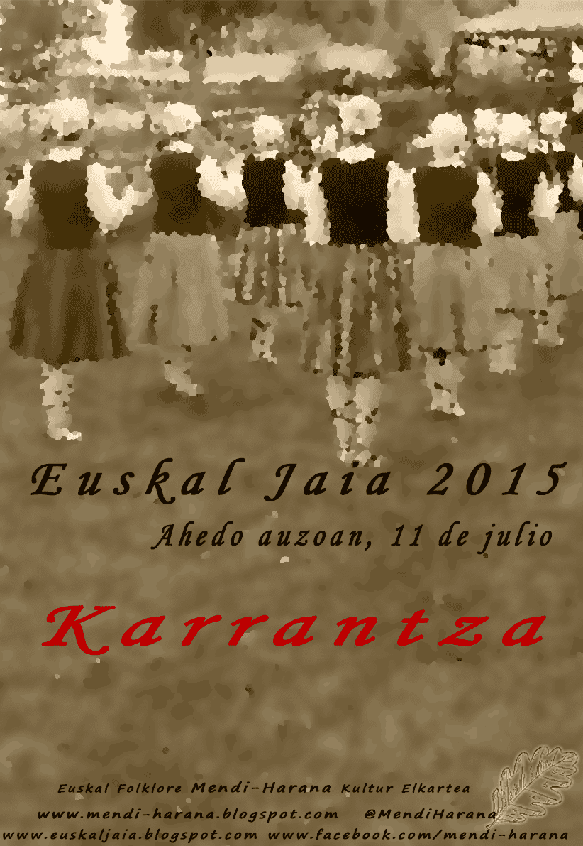 Euskal Jaia 2015