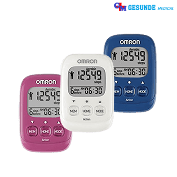 Jual Alat Pencatat Langkah Kaki Pedometer HJ-325 Alat Pencatat Langkah Kaki Pedometer HJ-325