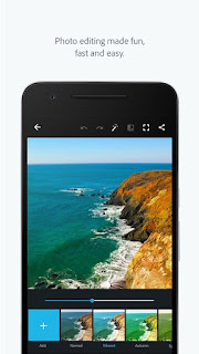 Adobe Photoshop Express Premium v5.1.11 Latest APK is Here! Adobe Photoshop Express Premium v5.1.11 Latest APK is Here!
