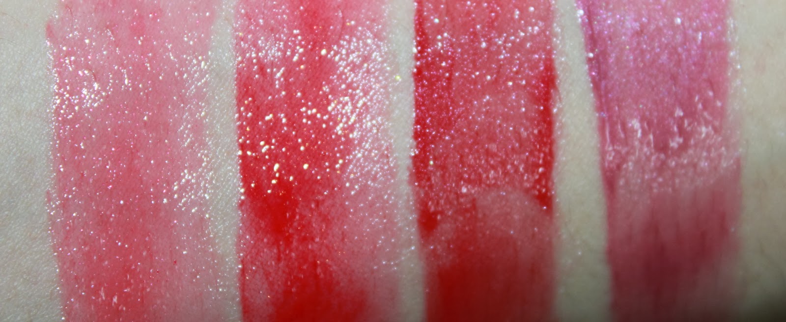 Maybelline Lip Polish maybelline lip polish color elixir swatch review best lip gloss