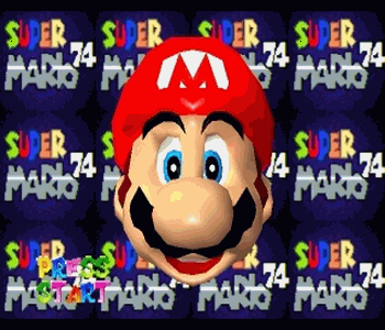 Super Mario 74 hack mod fangame super mario 64 top best remake download rom